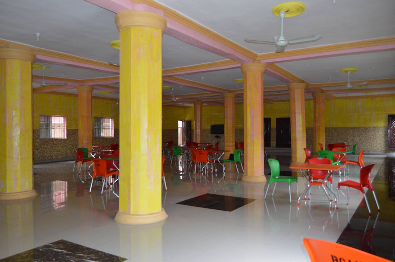 Hostel Dining Hall